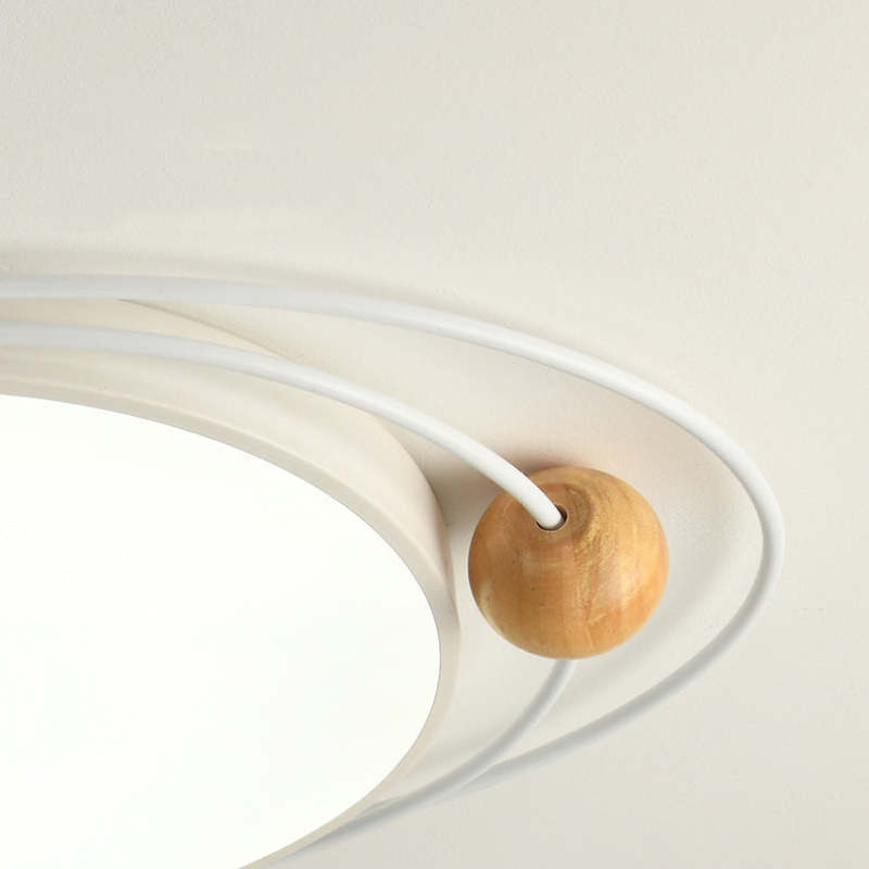 Arisha Galaxy Ceiling Light, 5 Color, 2 Sizes - Neutral Decor