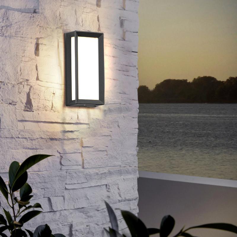 Beautiful Industrial Design Modern Outdoor Wall Lights