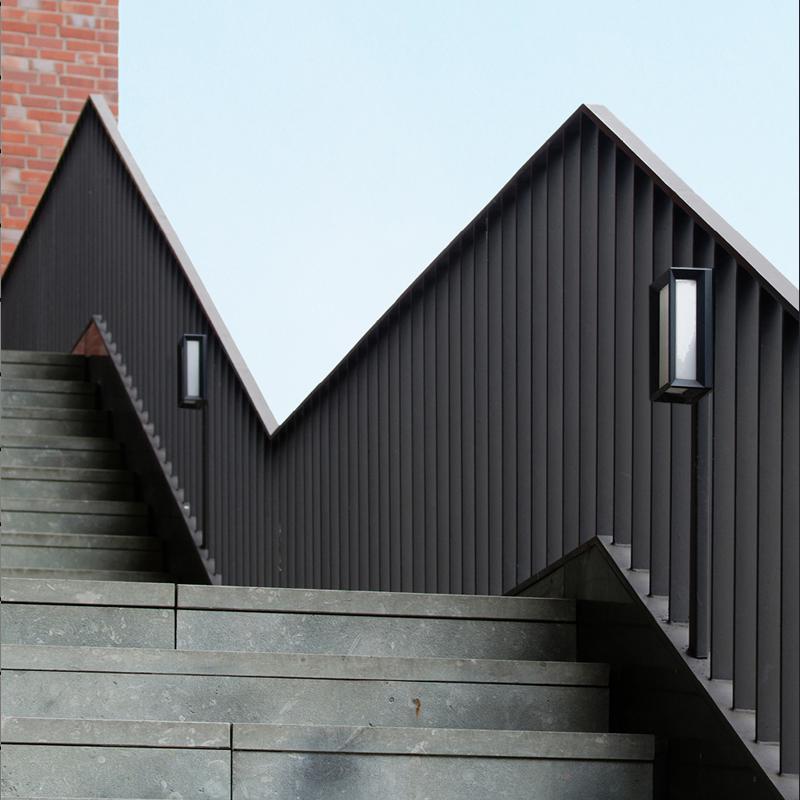 Beautiful Industrial Design Modern Outdoor Wall Lights