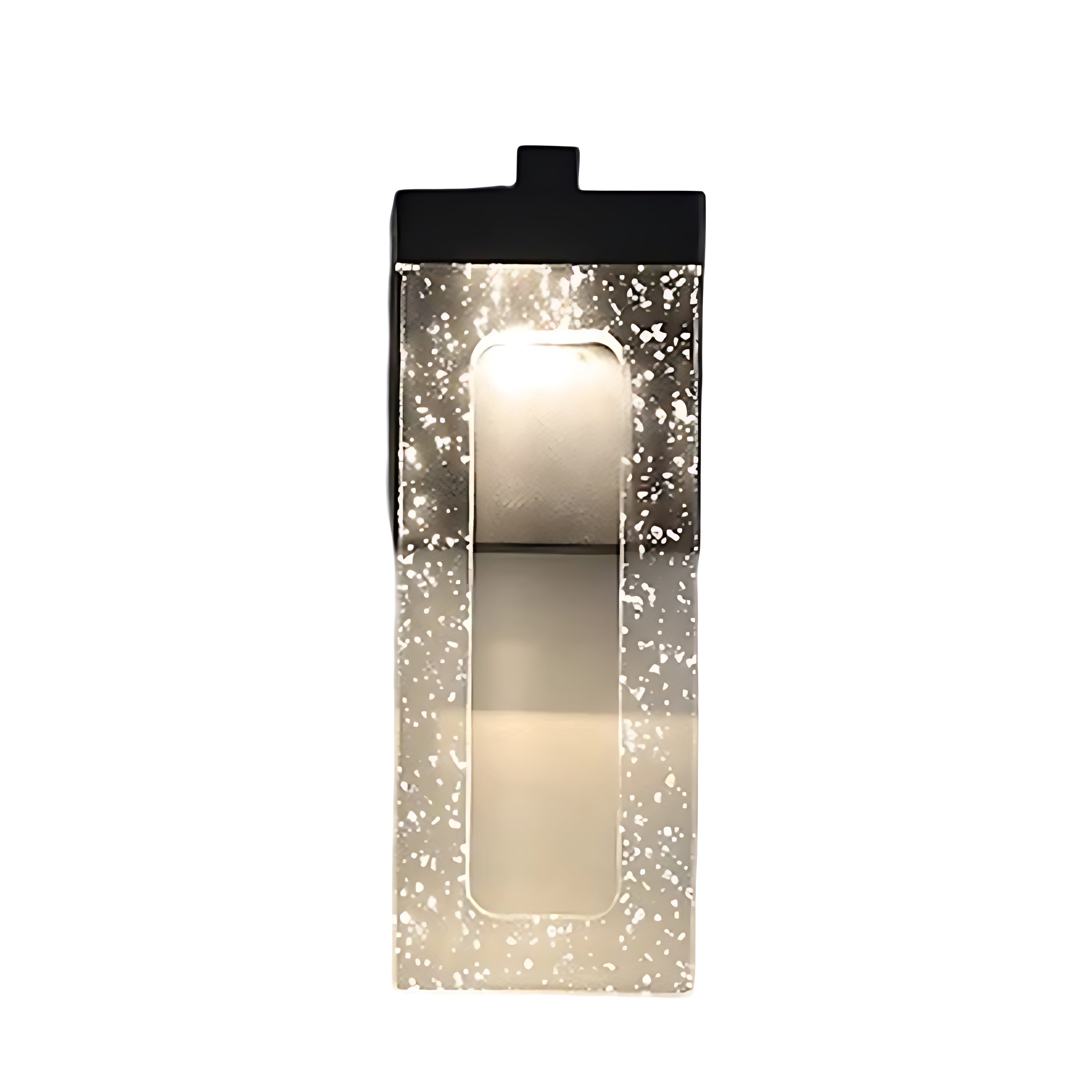 Quicy Classic Ideas Crystal Outdoor Wall Light