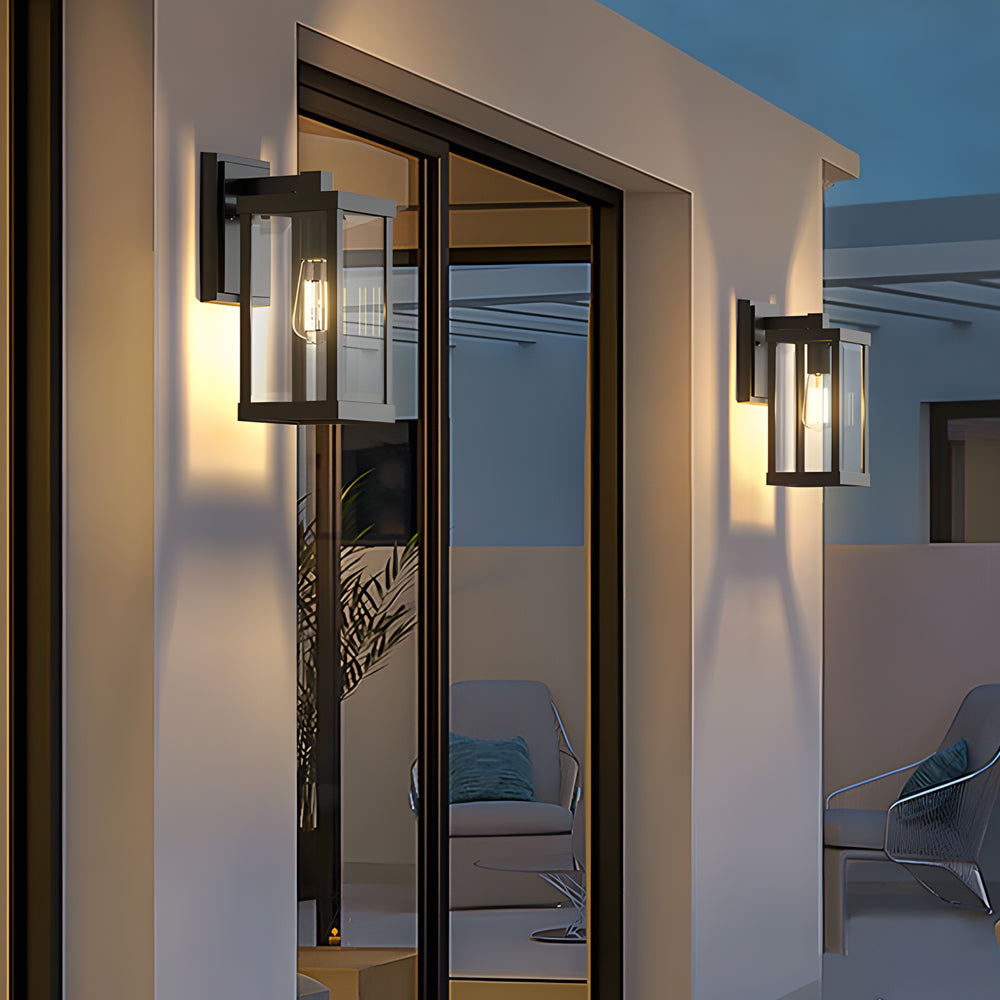 Gardener American Minimalist Outdoor Wall Sconces