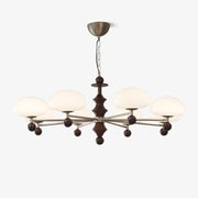 Gair Chandelier-Neutral Decor