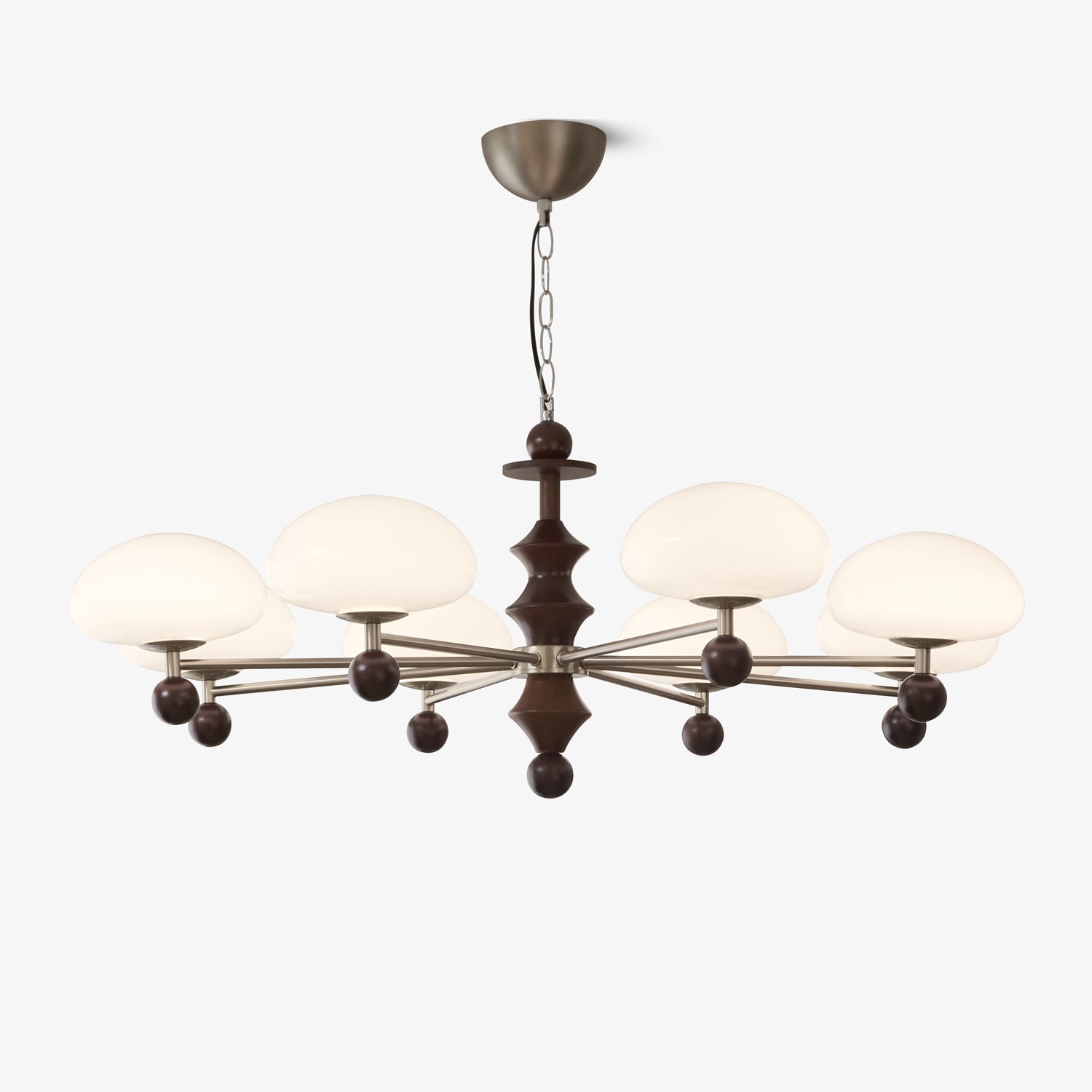 Gair Chandelier-Neutral Decor