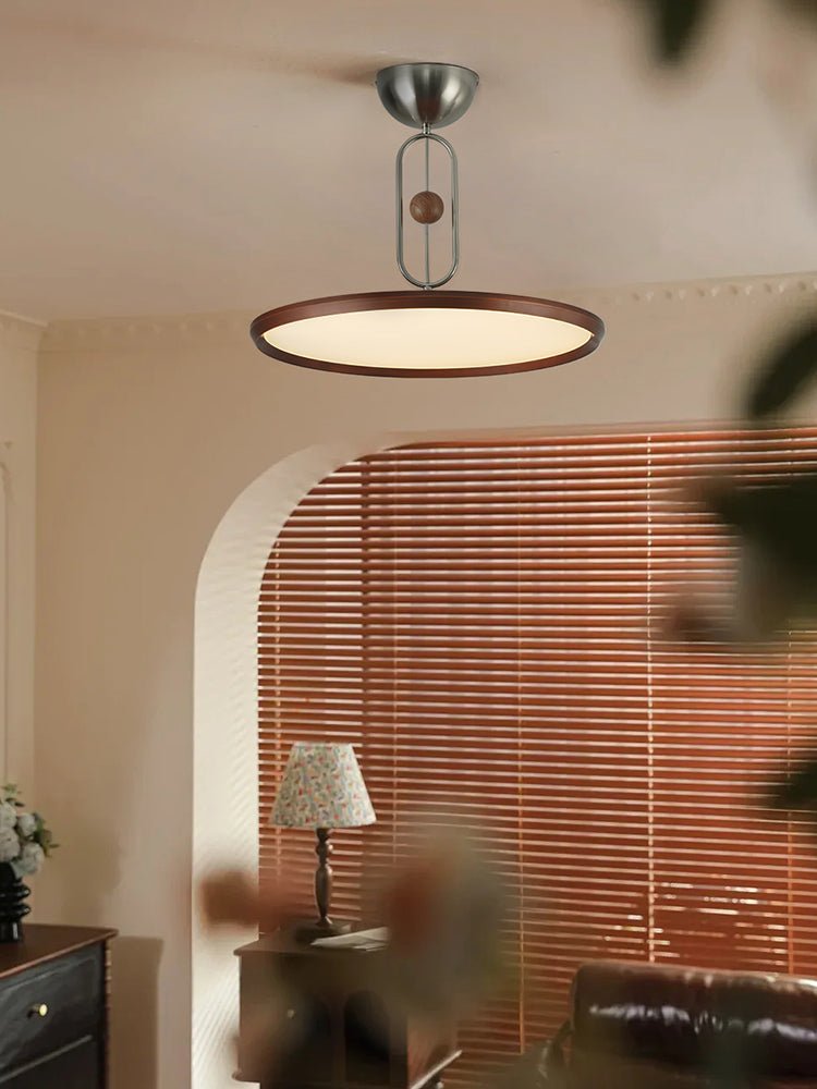 Lumen Modern Acrylic Ceiling Lamp-Neutral Decor