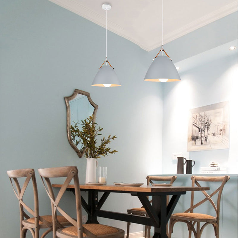 Aria Pedant Light Cluster, 3 Color - Neutral Decor