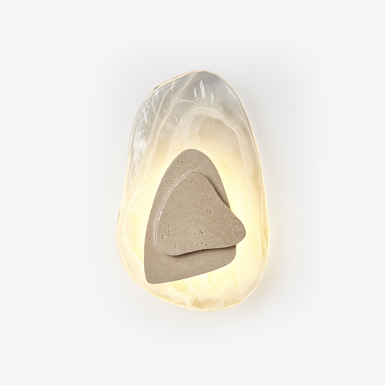 Prelit Sconce-Neutral Decor