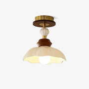 Phel Bloom Ceiling Lamp-Neutral Decor