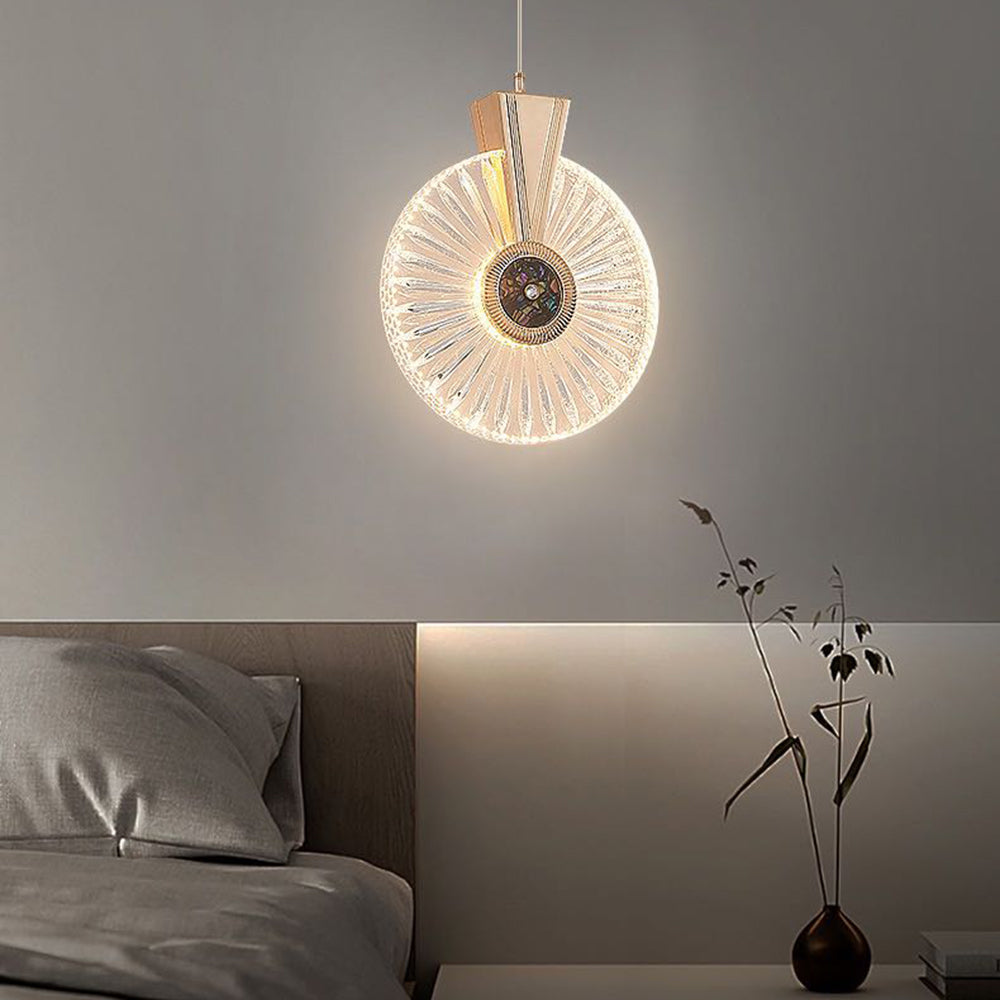 Kristy Creative Art Pendant Light, 4 Style - Neutral Decor