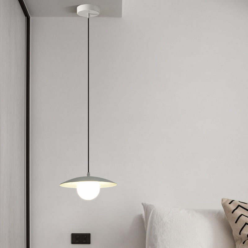 Valentina Modern LED Pendant Light Metal Dining Room/Bedroom - Neutral Decor