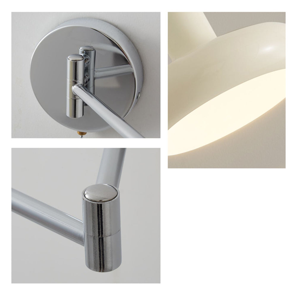 Arisha Wall Lamp 3 Color Temperature Switchable - Neutral Decor
