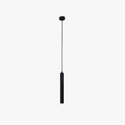 Selvor Pendant Light Minimalist Linear Black-Neutral Decor