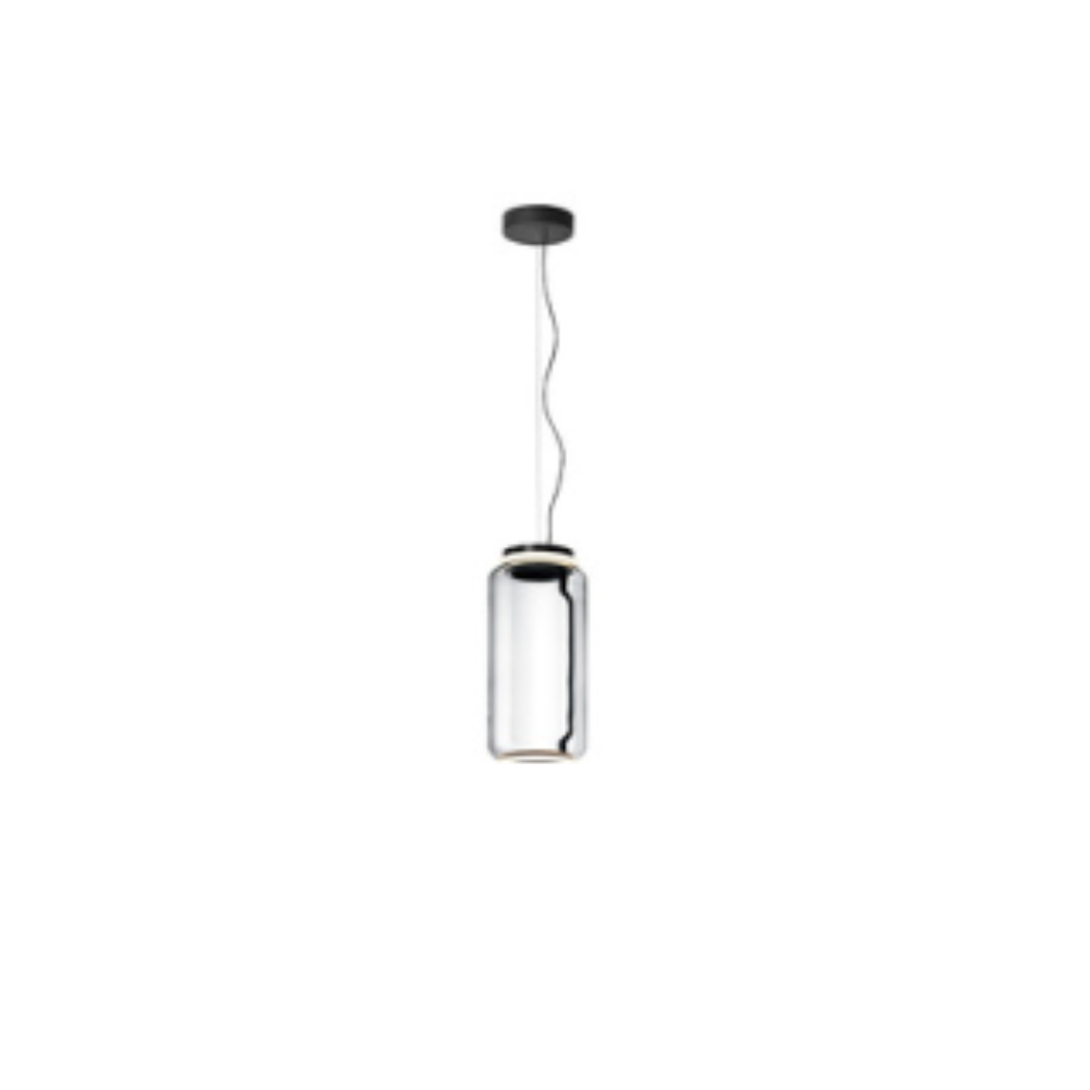 Valentina Minimalist Combination Glass Pendant Light, Clear - Neutral Decor