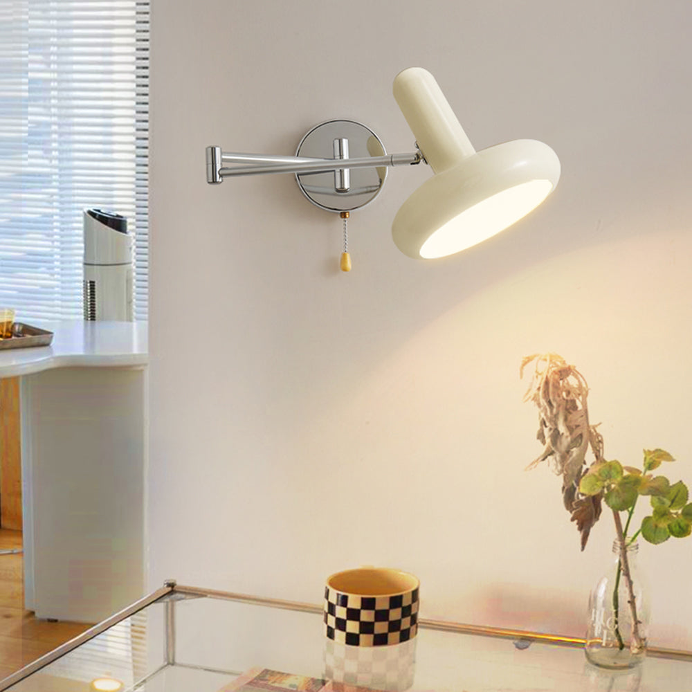 Arisha Wall Lamp 3 Color Temperature Switchable - Neutral Decor