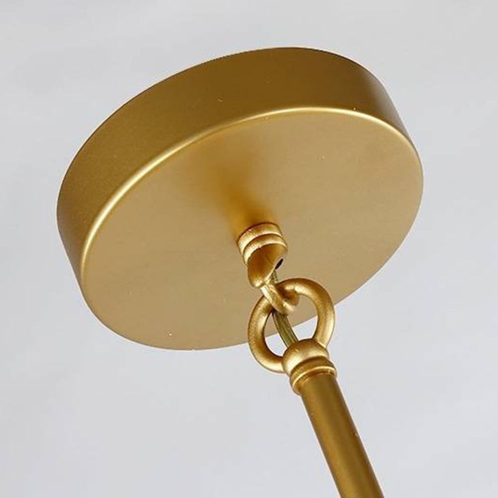 Arisha Modern Rotatable Pendant Light, 2 Colour - Neutral Decor
