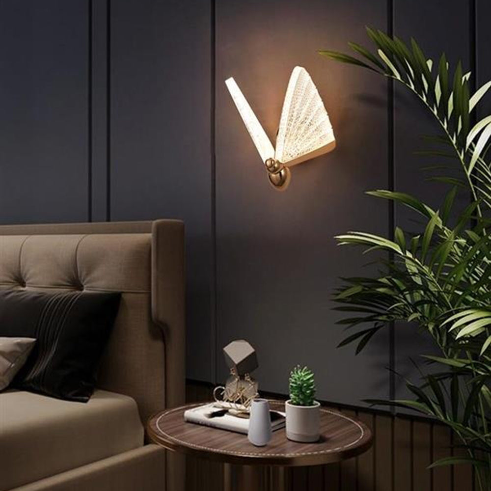 Modern Butterfly Chandelier Table & Floor Lamp, 4 Styles - Neutral Decor