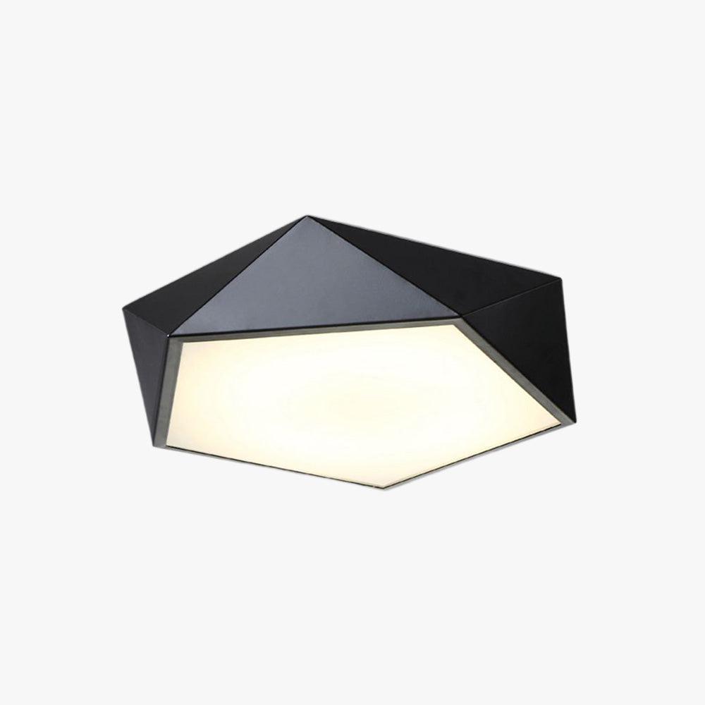 Arisha Flush Mount Ceiling Light, DIA 40/55CM - Neutral Decor