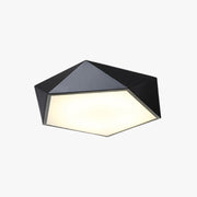 Arisha Flush Mount Ceiling Light, DIA 40/55CM - Neutral Decor