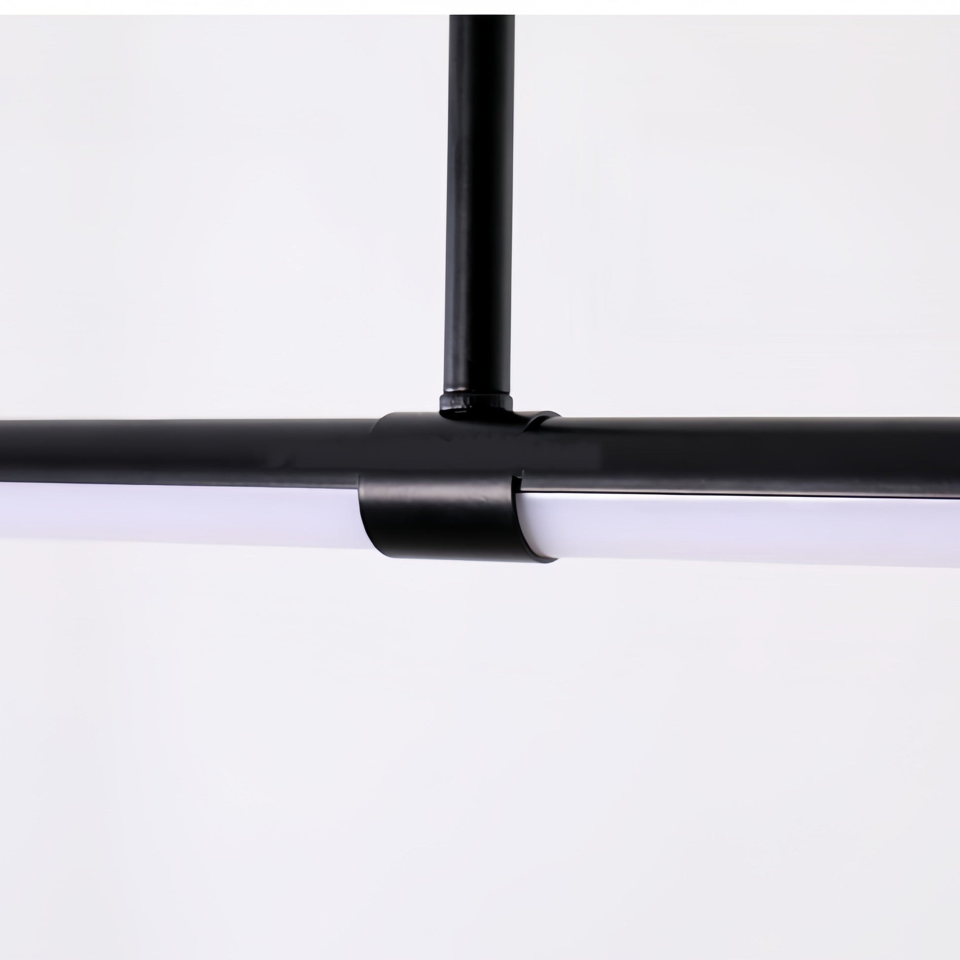 Arisha Pendant Light Minimalist Black Modern LED Dining Room Office - Neutral Decor