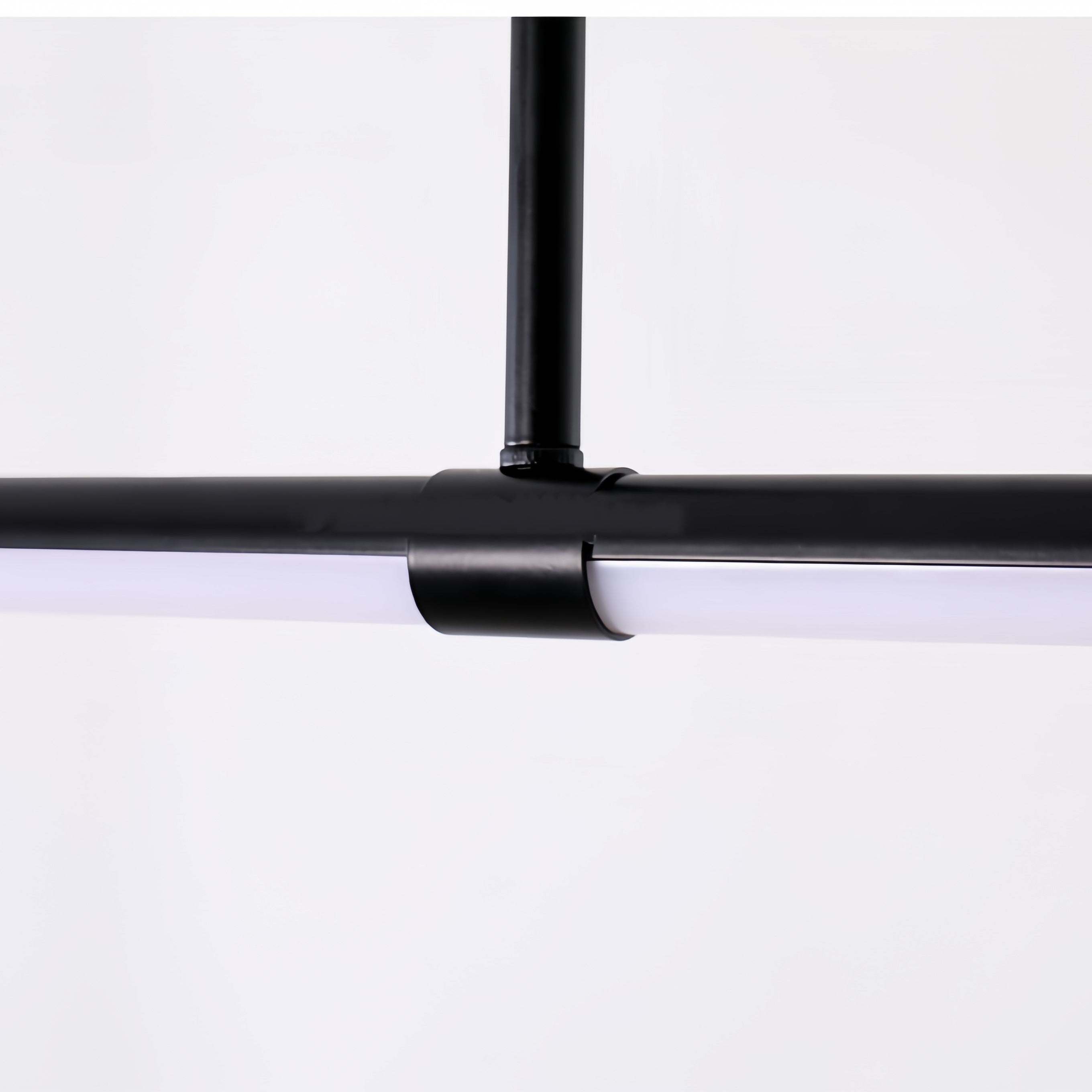 Arisha Pendant Light Minimalist Black Modern LED Dining Room Office - Neutral Decor