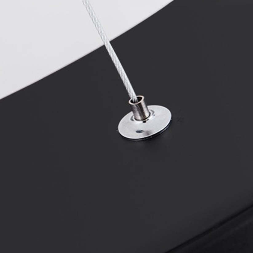 Arisha Minimalist Ring Pendant Light, Bedroom - Neutral Decor