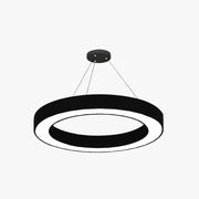 Arisha Minimalist Ring Pendant Light, Bedroom - Neutral Decor
