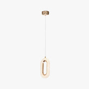 Kristy Creative Art Pendant Light, 4 Style - Neutral Decor