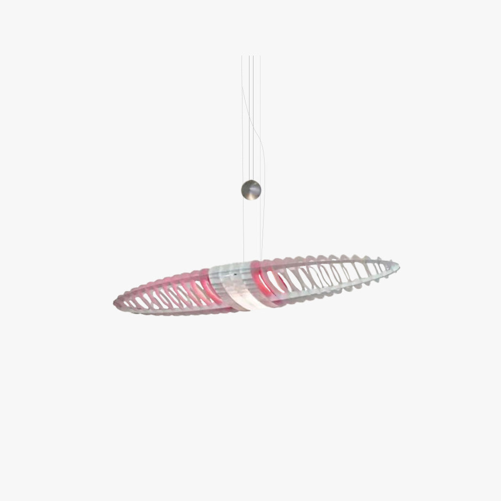 Arisha Modern Stainless Steel Pendant Light, 4 Color - Neutral Decor