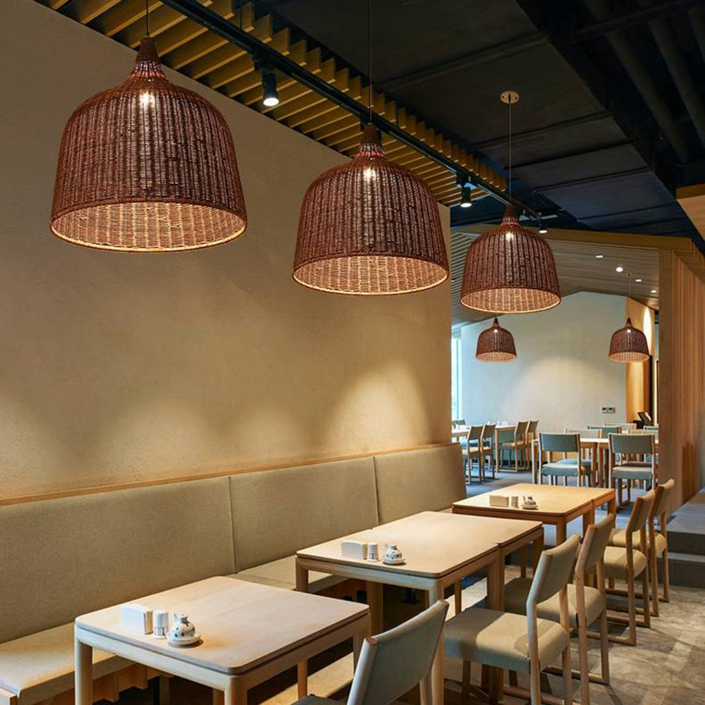 Ritta Pendant Light, 2 Colour - Neutral Decor