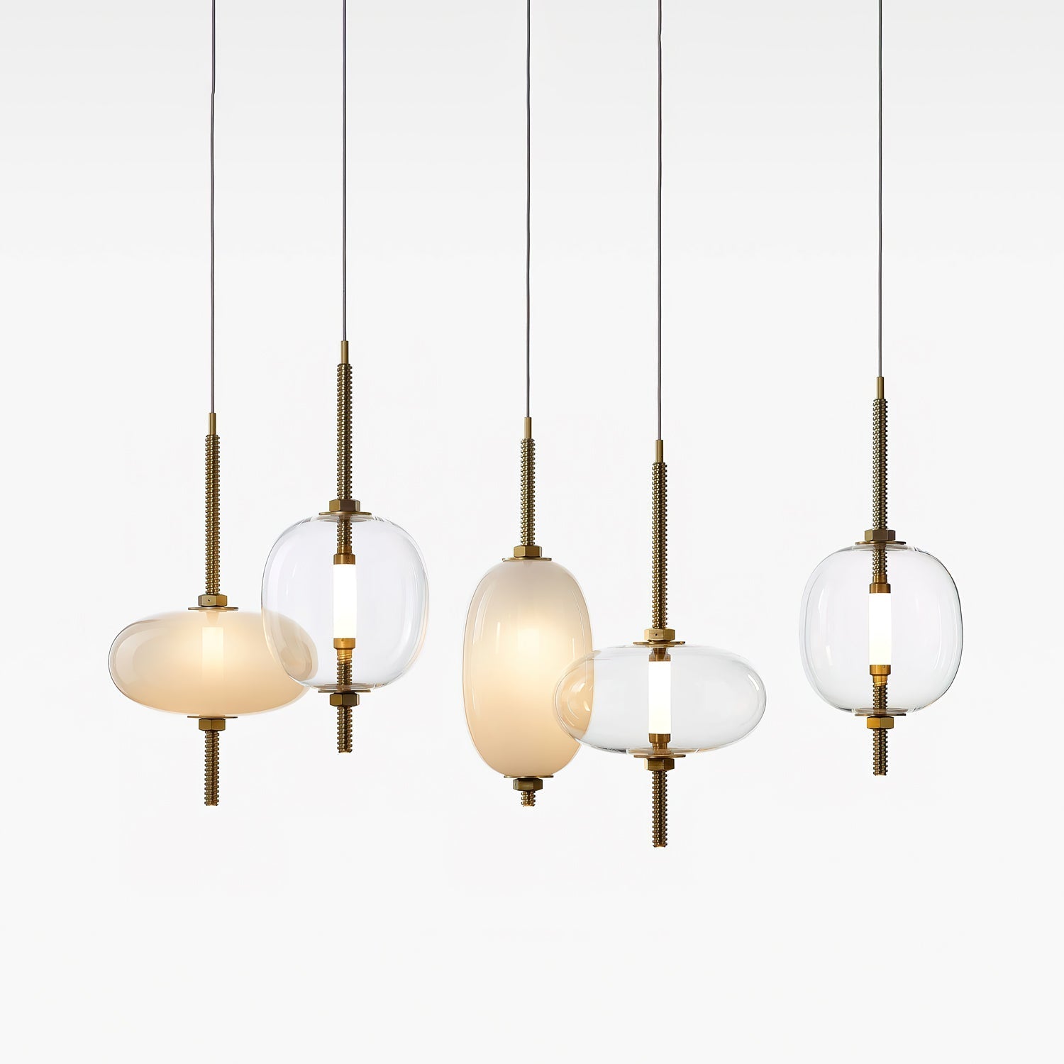 Blissent Pendant Light-Neutral Decor