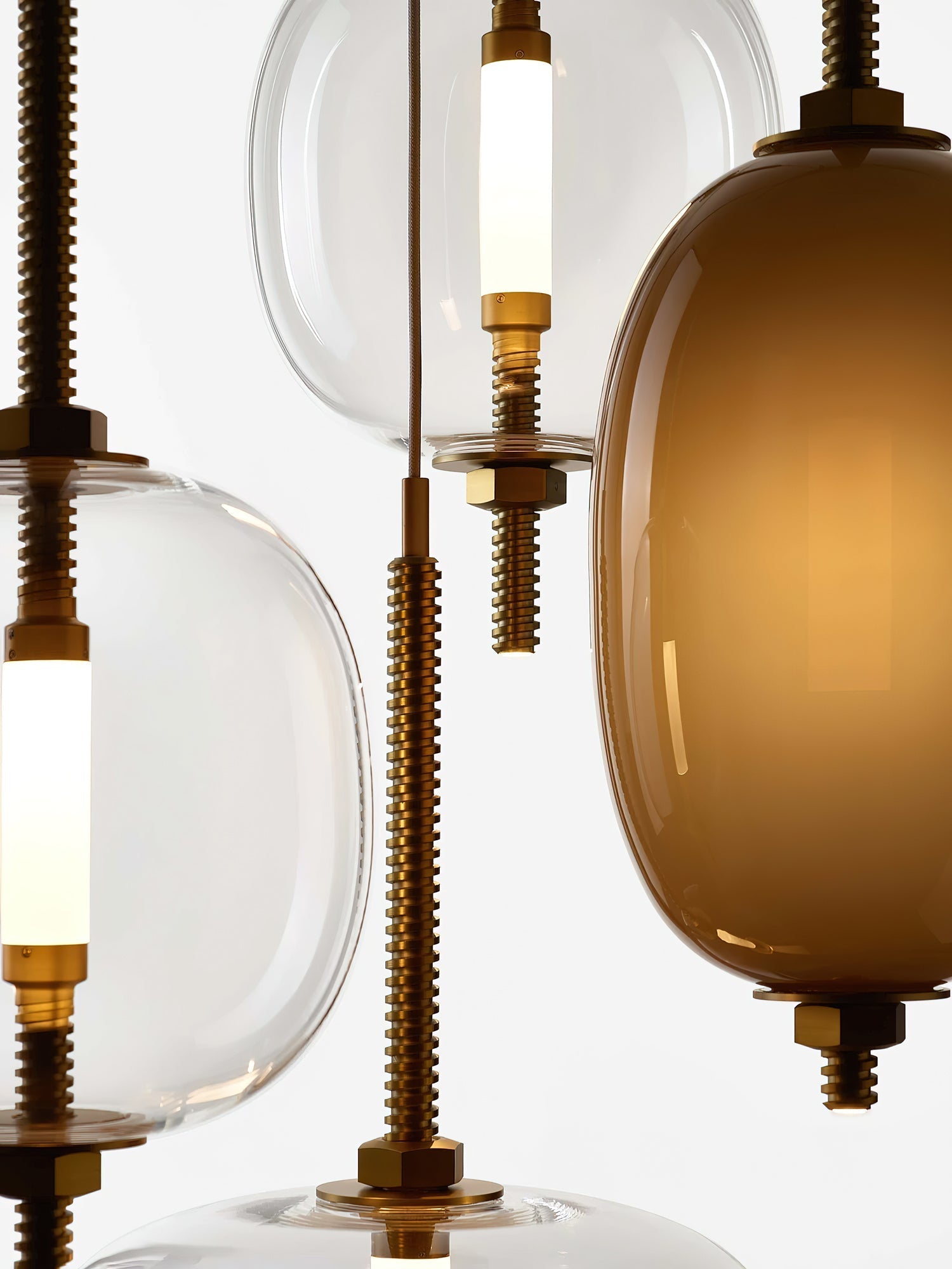 Blissent Pendant Light-Neutral Decor