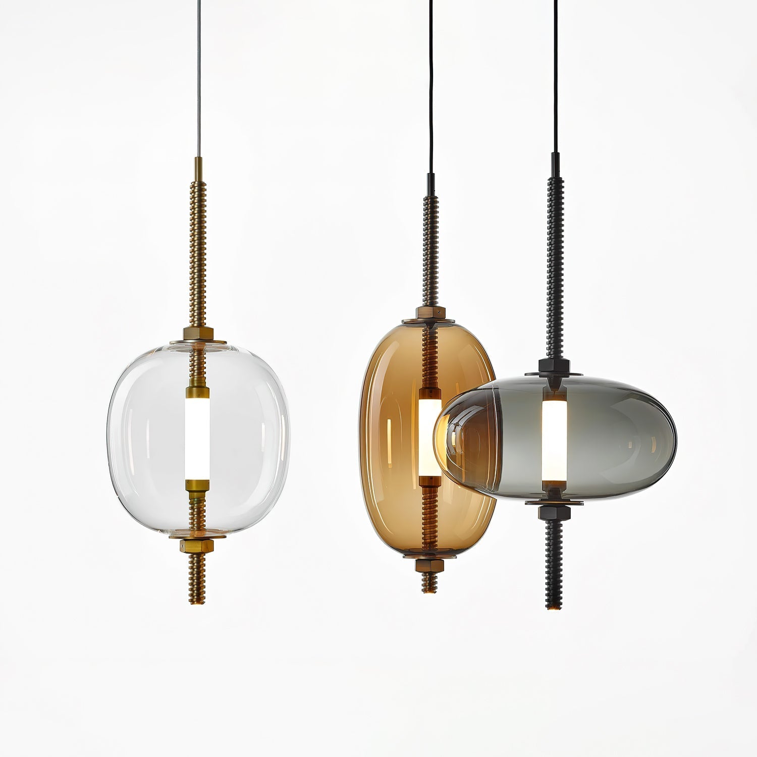 Blissent Pendant Light-Neutral Decor