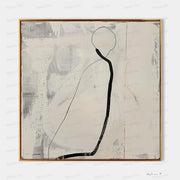 Contemporary Minimalist Art MA090 - Neutralighting