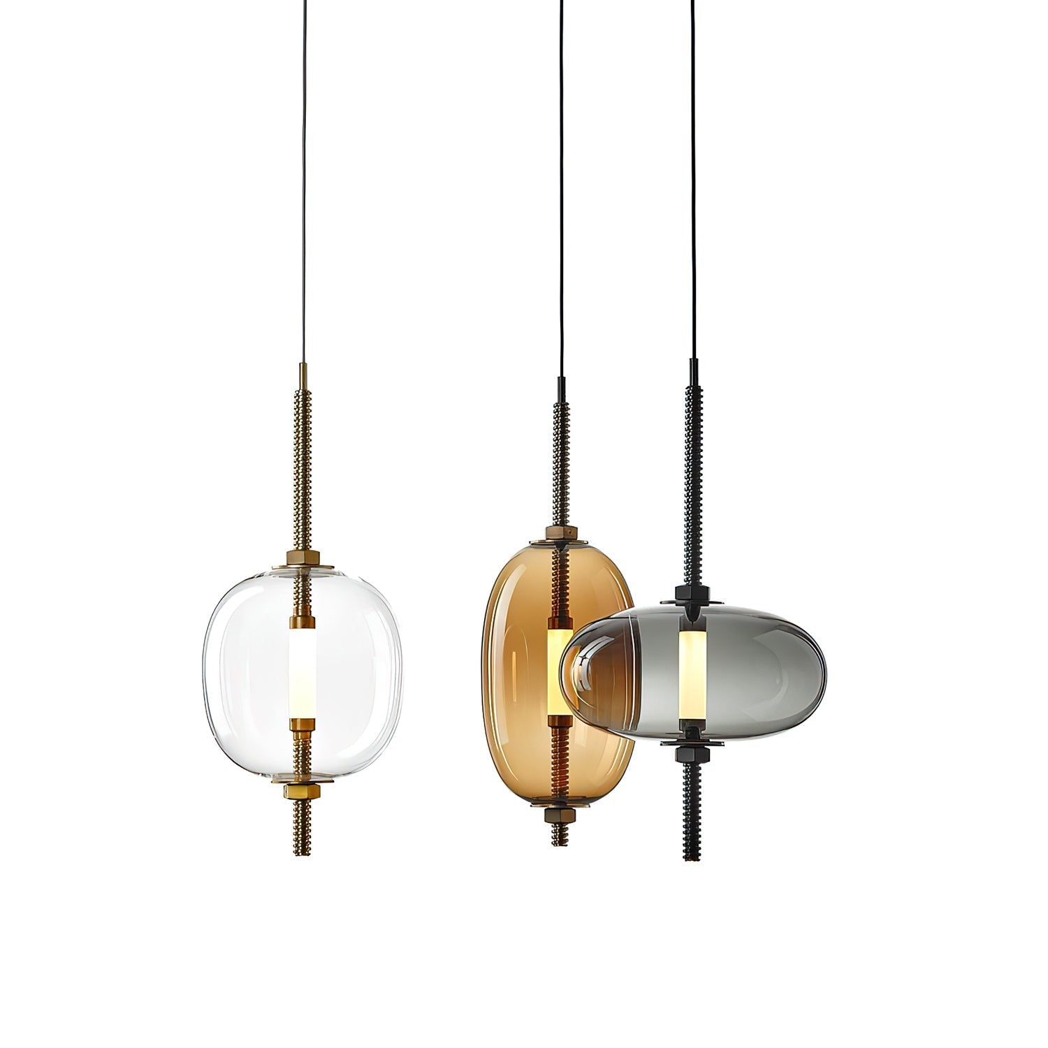 Blissent Pendant Light-Neutral Decor