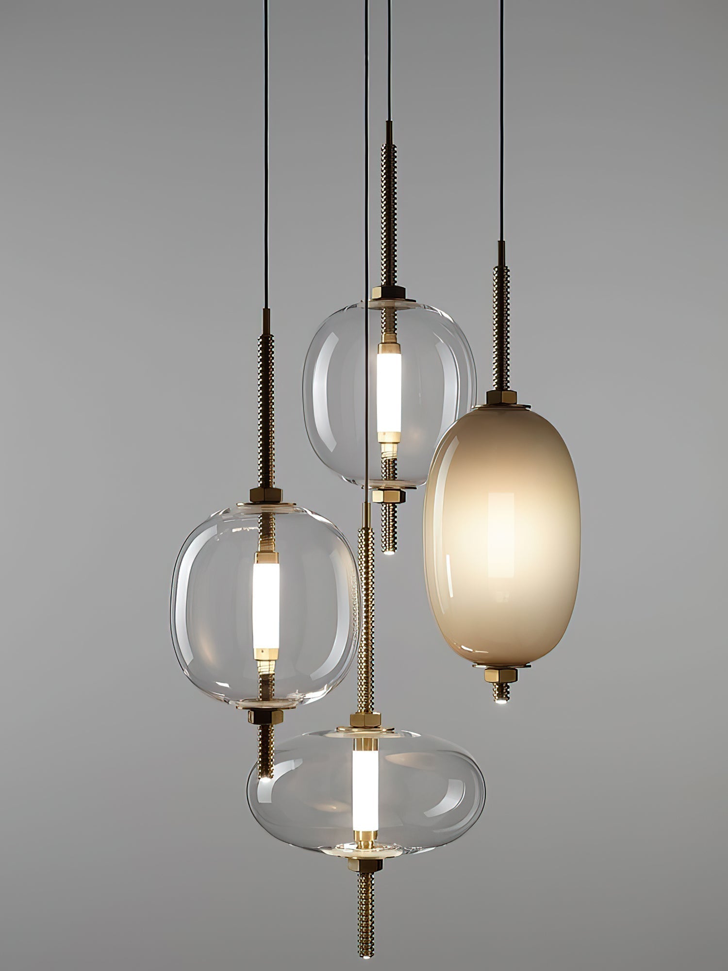 Blissent Pendant Light-Neutral Decor