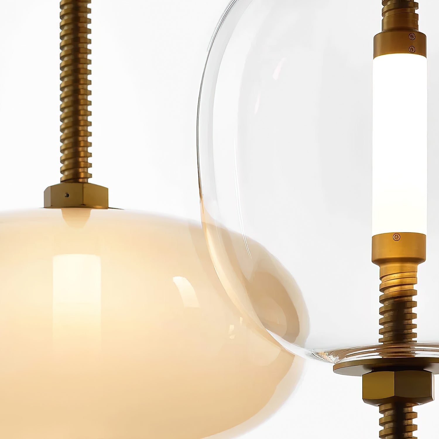 Blissent Pendant Light-Neutral Decor