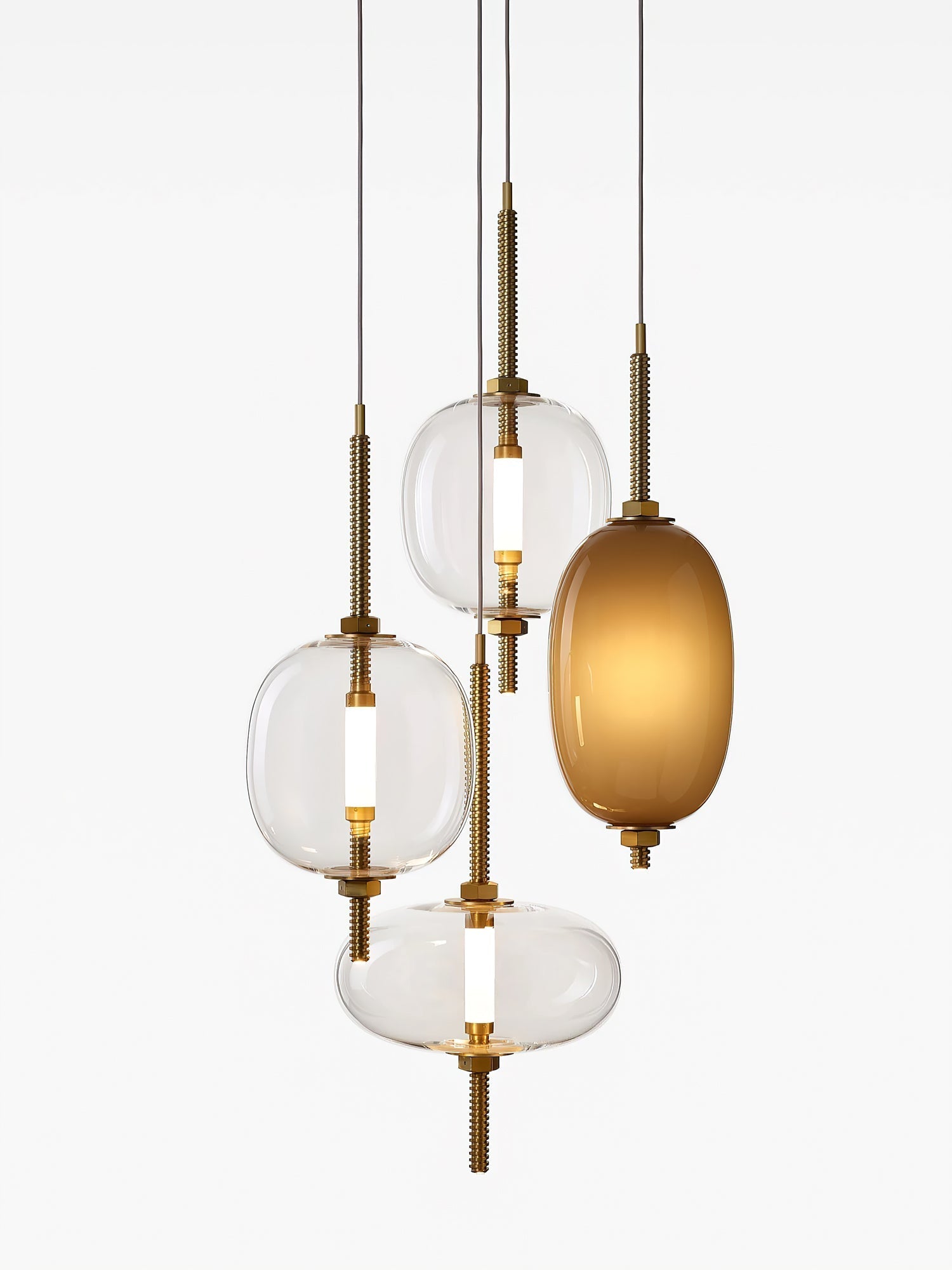 Blissent Pendant Light-Neutral Decor