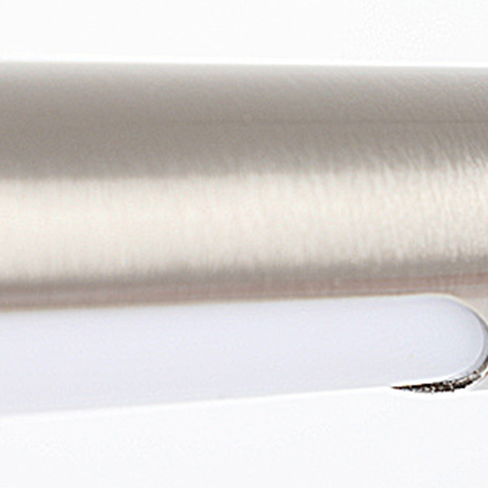 Arisha Modern Linear Metal/Acrylic Wall Lamp, Champagne Gold - Neutral Decor