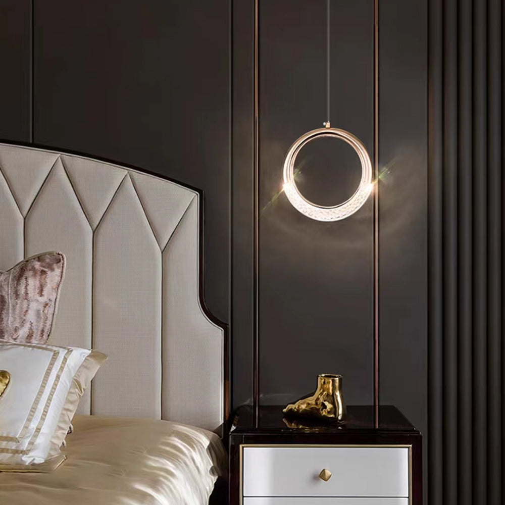 Kristy Creative Art Pendant Light, 4 Style - Neutral Decor