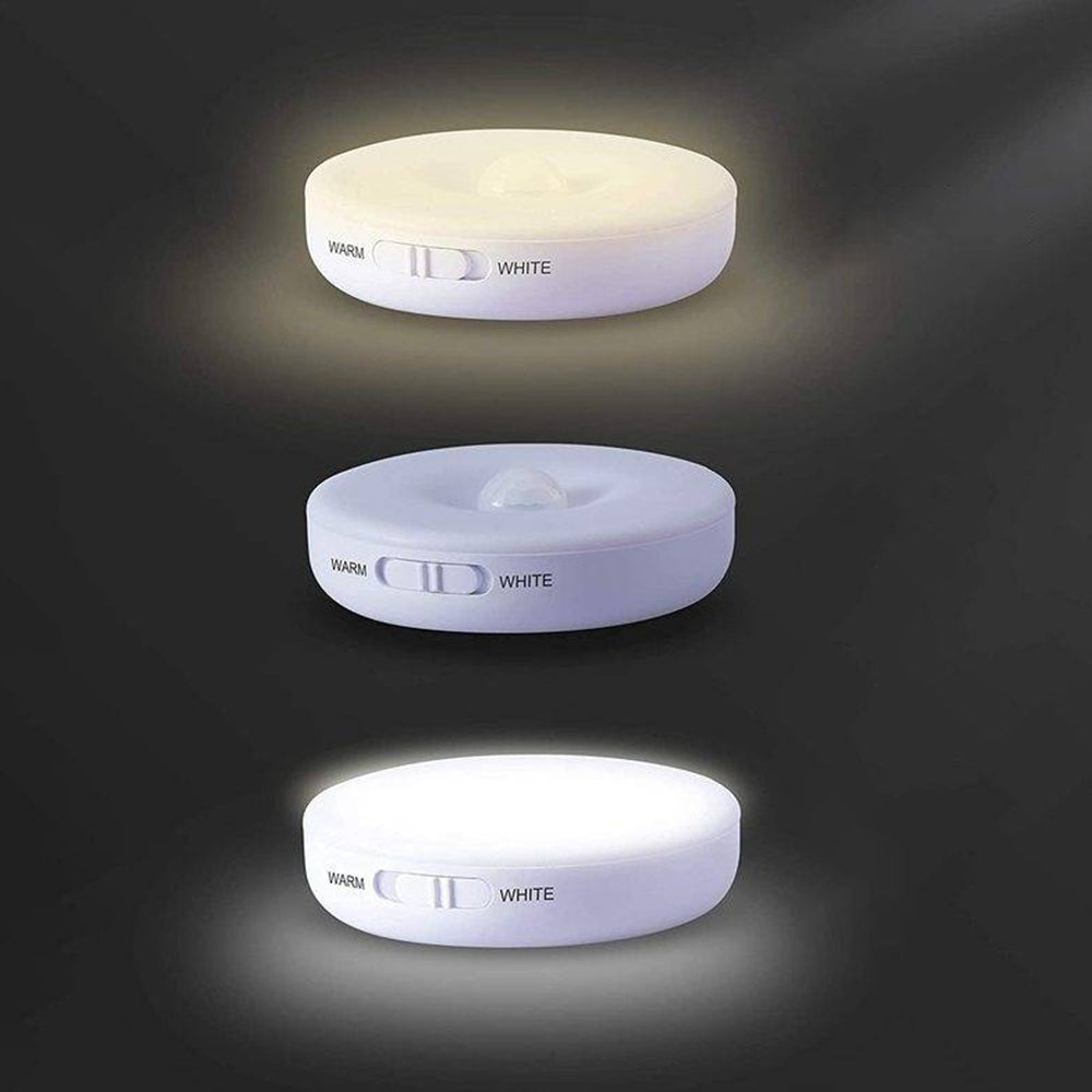 Arisha Magnetic Sensor Wall Light - Neutral Decor