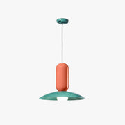 Valentina Nordic Creative Colorful Pendant Light, Metal - Neutral Decor