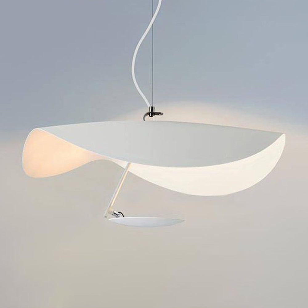 Airsha Pendant Light 3 Colour, Gold Foil Pendant Lights - Neutral Decor