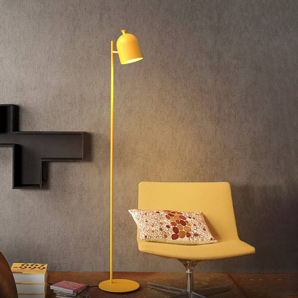 Morandi Modern Floor Lamp, 4 Colour - Neutral Decor