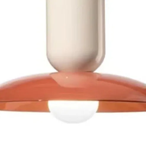 Valentina Nordic Creative Colorful Pendant Light, Metal - Neutral Decor