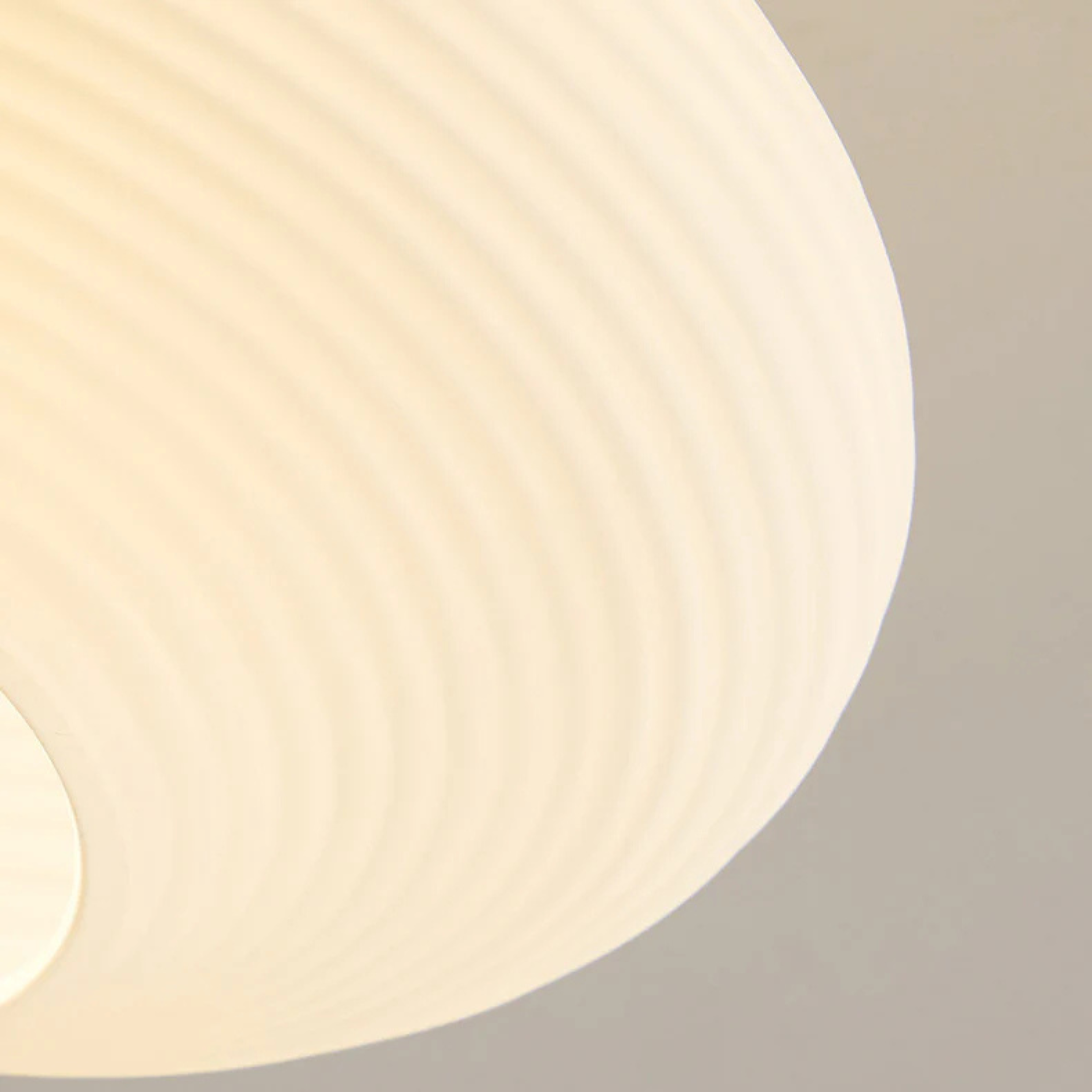 Arisha Minimalist Flush Mount Ceiling Light Wood/Walnut Hallway - Neutral Decor