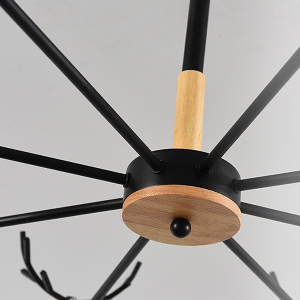 Valentina Deer Pendant Light, 7 Colour, 4 Style - Neutral Decor