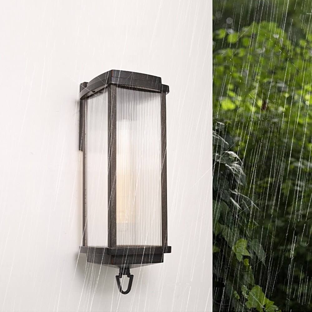Hall Classic Unique Outdoor Wall Sconce