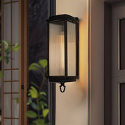 Hall Classic Unique Outdoor Wall Sconce