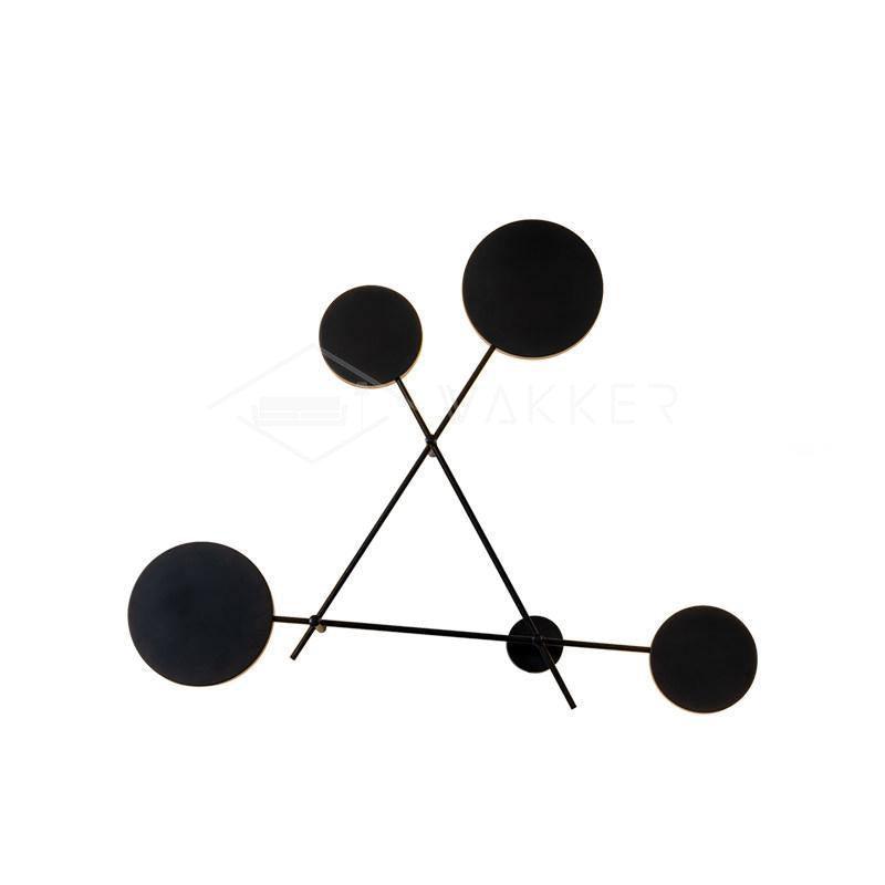 Ithael Individual Creativity Wall Lamp-Neutral Decor