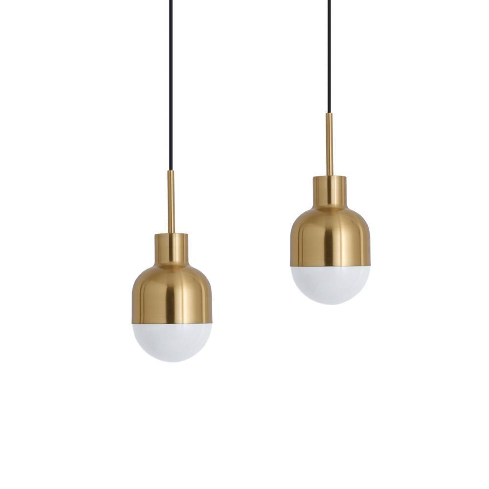 Oliver Minimalist Pendant Light-Neutral Decor
