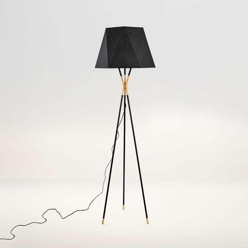 Fivela Modern Floor Lamp-Neutral Decor